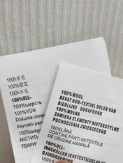 PRADA 25S SLIM-FIT KNITTED TURTLENECK SWEATER 299