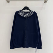DIOR 25S ZIP-UP HOODIE 511