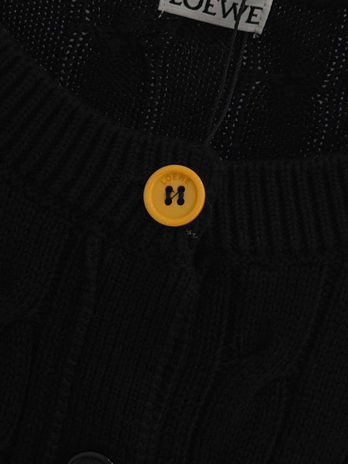 LOEWE CARDIGAN STYLE 207