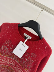 DIOR 26S CREW NECK SWEATER 884