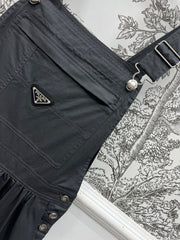 PRADA PINAFORE DRESS 268685