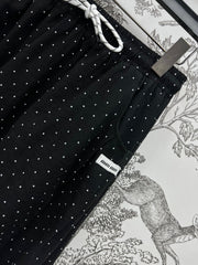 MIUMIU POLKA DOT SKIRT 268586