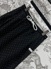 MIUMIU POLKA DOT SKIRT 268586