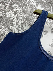 GUCCI SLEEVELESS DRESS 268466