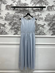 MIUMIU SLEEVELESS DRESS 268439