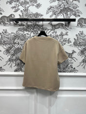 LOEWE CREW NECK SHORT SLEEVE T-SHIRT 268427