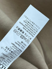 LOEWE CREW NECK SHORT SLEEVE T-SHIRT 268427