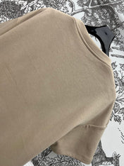 LOEWE CREW NECK SHORT SLEEVE T-SHIRT 268427