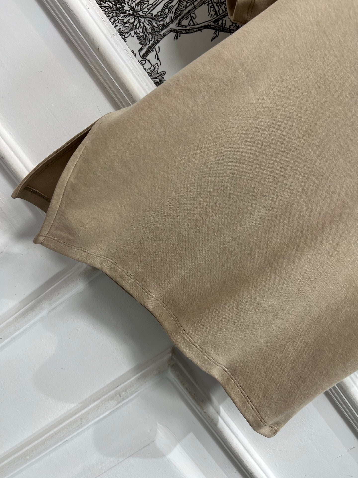 LOEWE CREW NECK SHORT SLEEVE T-SHIRT 268427