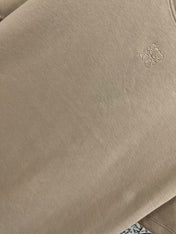 LOEWE CREW NECK SHORT SLEEVE T-SHIRT 268427