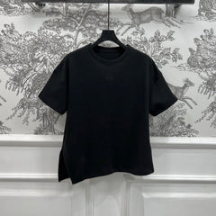 LOEWE CREW NECK SHORT SLEEVE T-SHIRT 268426