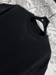 LOEWE CREW NECK SHORT SLEEVE T-SHIRT 268426