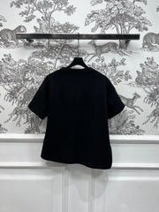 LOEWE CREW NECK SHORT SLEEVE T-SHIRT 268426
