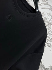 LOEWE CREW NECK SHORT SLEEVE T-SHIRT 268426
