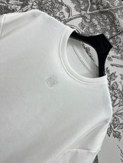 LOEWE CREW NECK SHORT SLEEVE T-SHIRT 268428