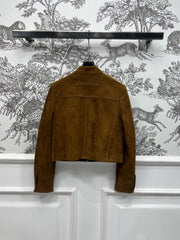 MIU SHEARLING WINTER COAT 274611