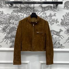 MIU SHEARLING WINTER COAT 274611