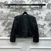 PRADA SHORT CALFSKIN JACKET 274473