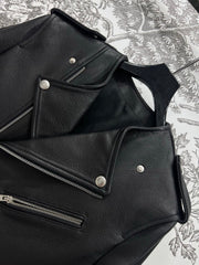 PRADA SHORT CALFSKIN JACKET 274473