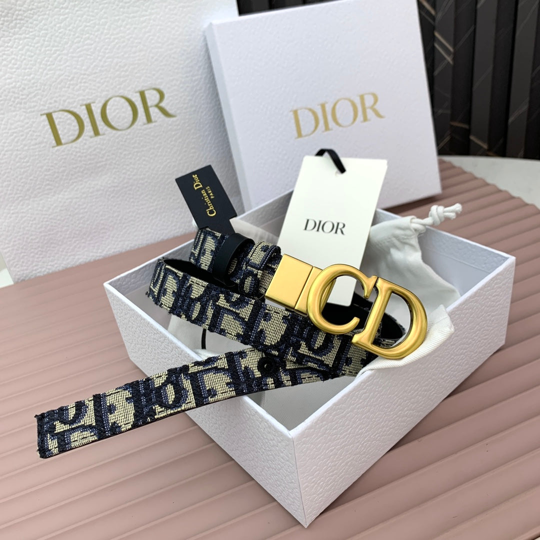 DIOR 25S BELT 20 MM 568718
