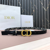 DIOR 25S BELT 20 MM 568718