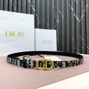 DIOR 25S BELT 20 MM 568718
