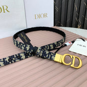 DIOR 25S BELT 20 MM 568718