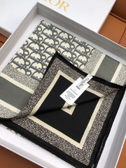 DIOR SCARF 90 IN SILK 704592