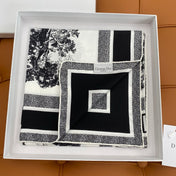 DIOR SCARF 90 IN SILK 704596