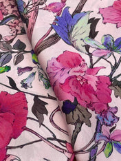 DIOR SCARF 90 CM IN SILK FABRIC 703660