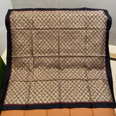 GUCCI 25S SCARF 90 IN SILK 709692