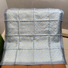 GUCCI 25S SCARF 90 IN SILK 709694