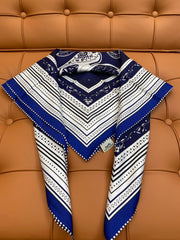 HERMES 25S SCARF 90 IN SILK 718485