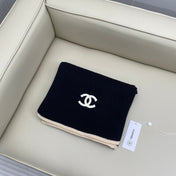 CHANEL 25S SCARF IN CASHMERE 931291