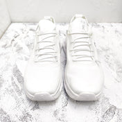 CLOUDTILT SNEAKER IN WHITE RECYCLED POLYESTER