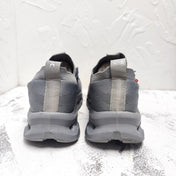 CLOUDTILT SNEAKER IN SHARK GRAY RECYCLED POLYESTER