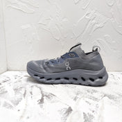 CLOUDTILT SNEAKER IN SHARK GRAY RECYCLED POLYESTER