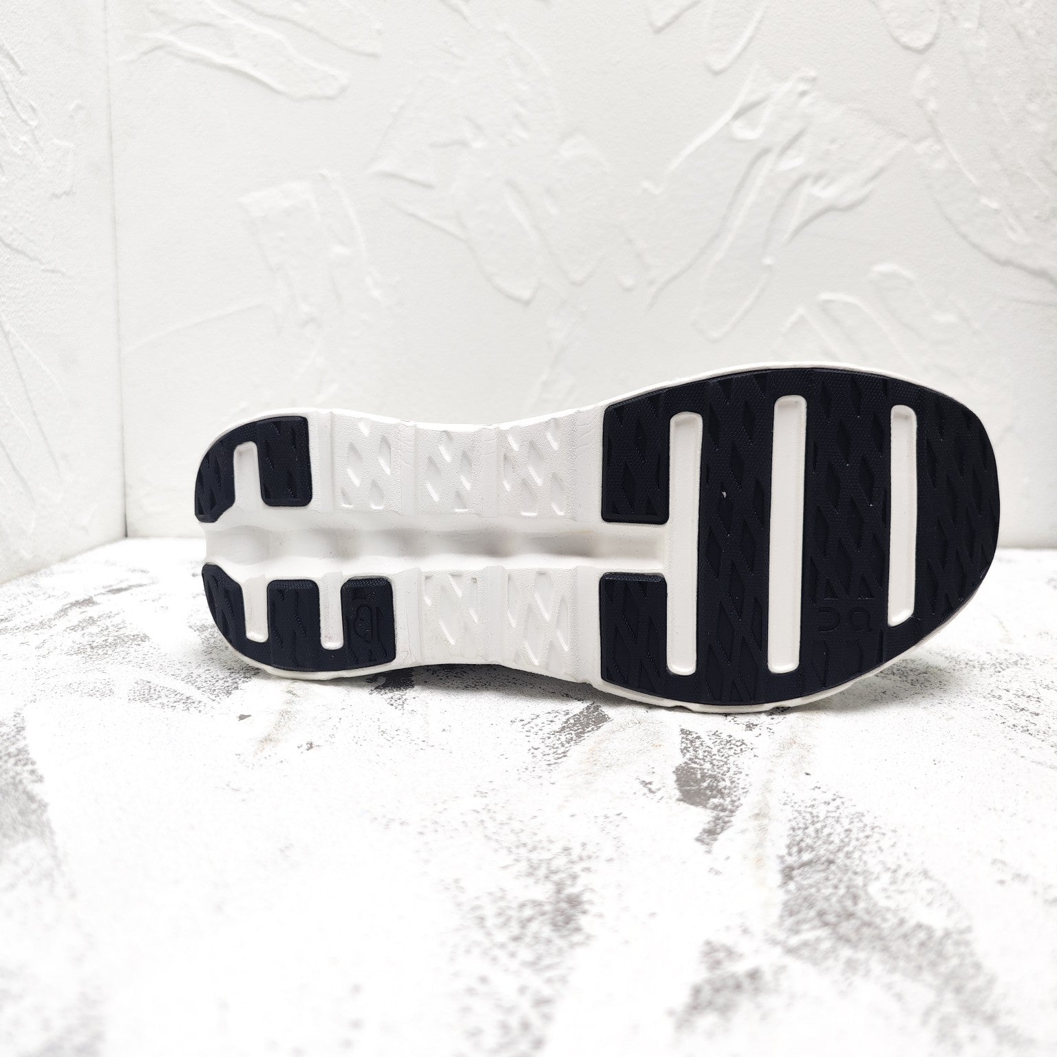 CLOUDTILT 2.0 SNEAKER COBALT BLUE MIX PALE GRAY CALFSKIN AND BREATHABLE MESH