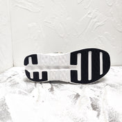 CLOUDTILT 2.0 SNEAKER PALE GRAY CALFSKIN AND BREATHABLE MESH