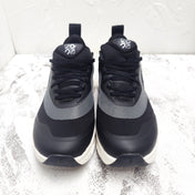 CLOUDTILT 2.0 SNEAKER IN BLACK CALFSKIN AND BREATHABLE MESH