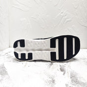 CLOUDTILT 2.0 SNEAKER IN BLACK CALFSKIN AND BREATHABLE MESH