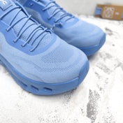 CLOUDTILT SNEAKER IN CORNFLOWER BLUE RECYCLED POLYESTER