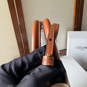 CP BAG MINI 21 VERTICAL CABAS BEIGE IN TRIOMPHE CANVAS