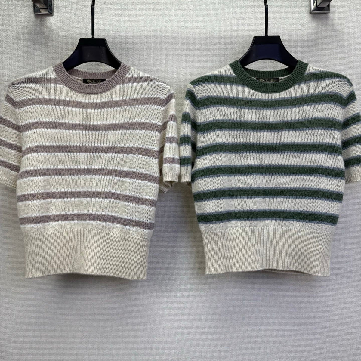 LP SHORT-SLEEVE SWEATER STYLE 219