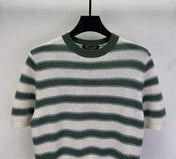 LP SHORT-SLEEVE SWEATER STYLE 219