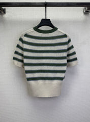 LP SHORT-SLEEVE SWEATER STYLE 219