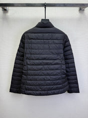 MONCLER 25S JACKET IN BLACK 046