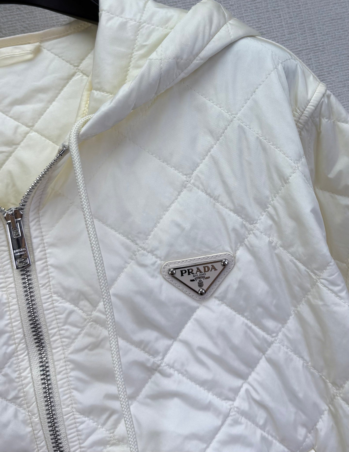 PRADA 25S JACKET 544