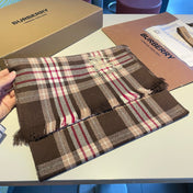 BBR SCARF 180 CM IN CASHMERE 477832