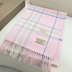 BBR SCARF 180 CM IN CASHMERE 490946